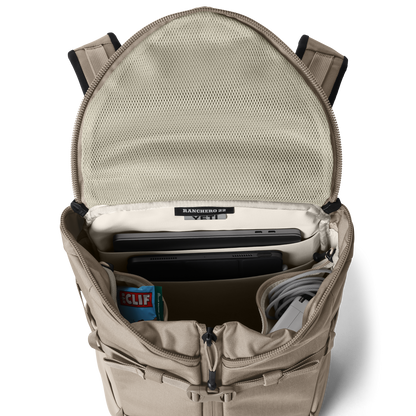 YETI Ranchero™-22-L-Rucksack Dark Cape Taupe