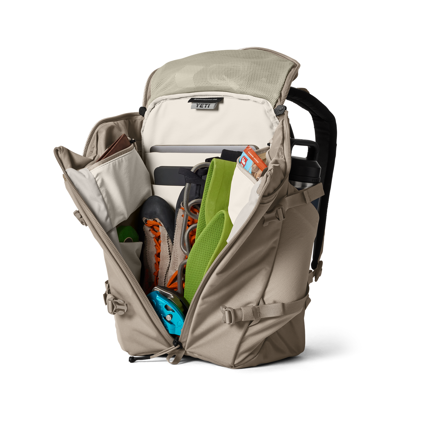YETI Ranchero™-22-L-Rucksack Dark Cape Taupe