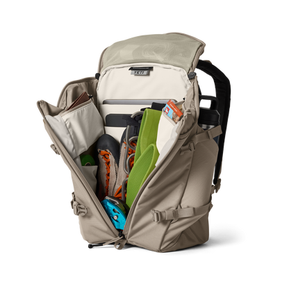 YETI Ranchero™-22-L-Rucksack Dark Cape Taupe