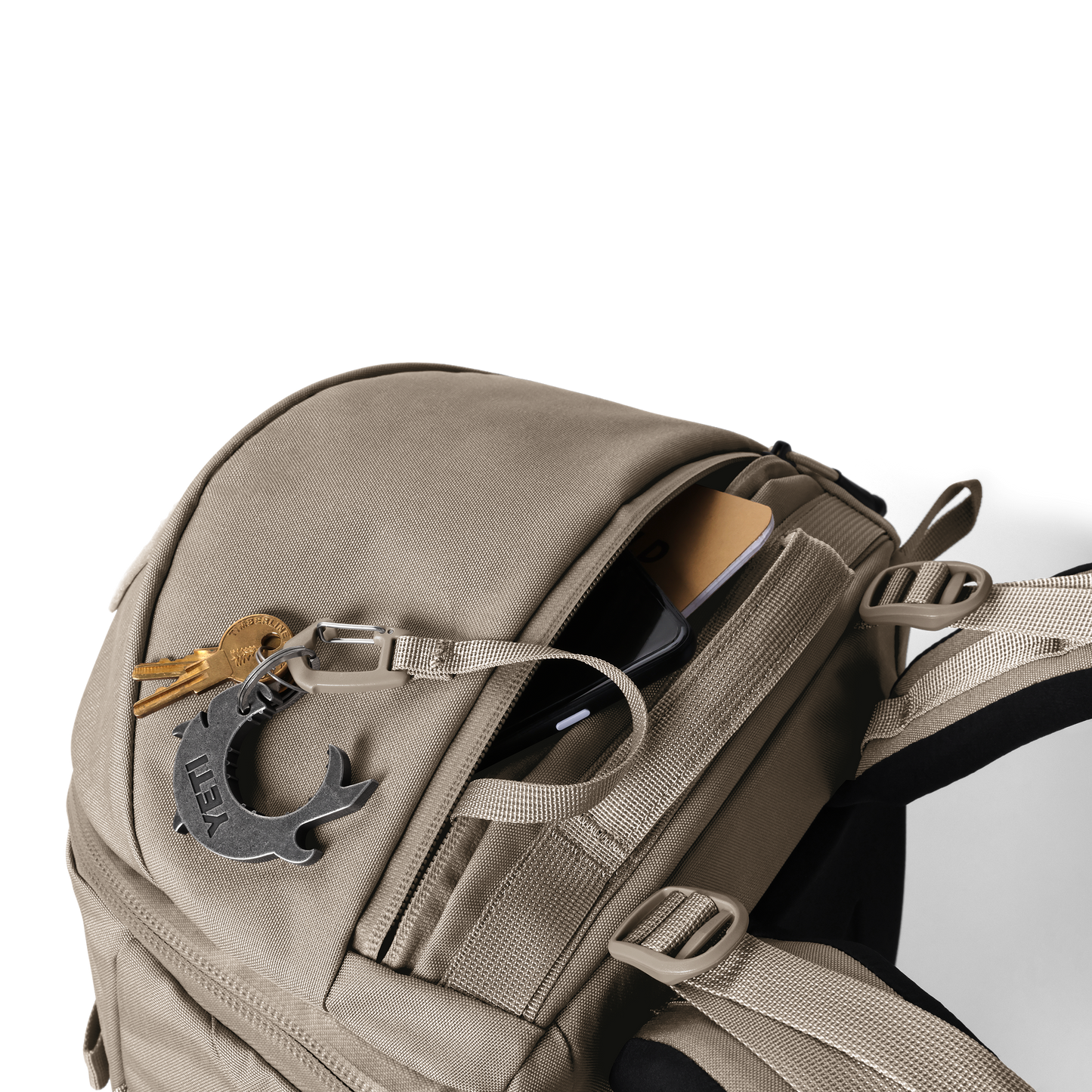 YETI Ranchero™-22-L-Rucksack Dark Cape Taupe