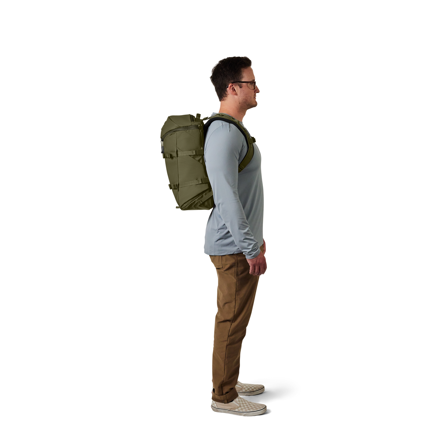 YETI Ranchero™-22-L-Rucksack Olive