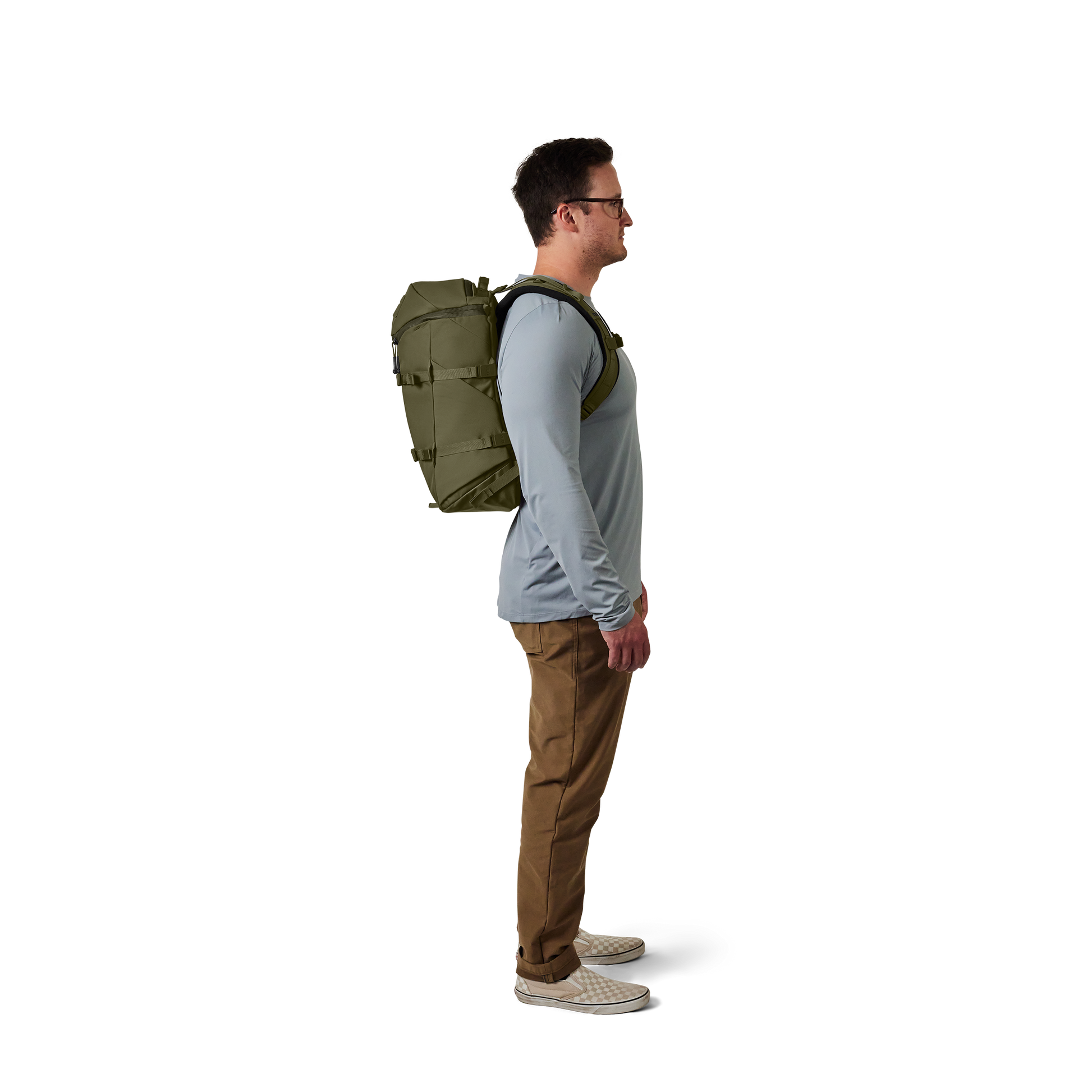 YETI Ranchero™-22-L-Rucksack Olive