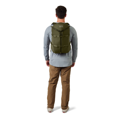 YETI Ranchero™-22-L-Rucksack Olive