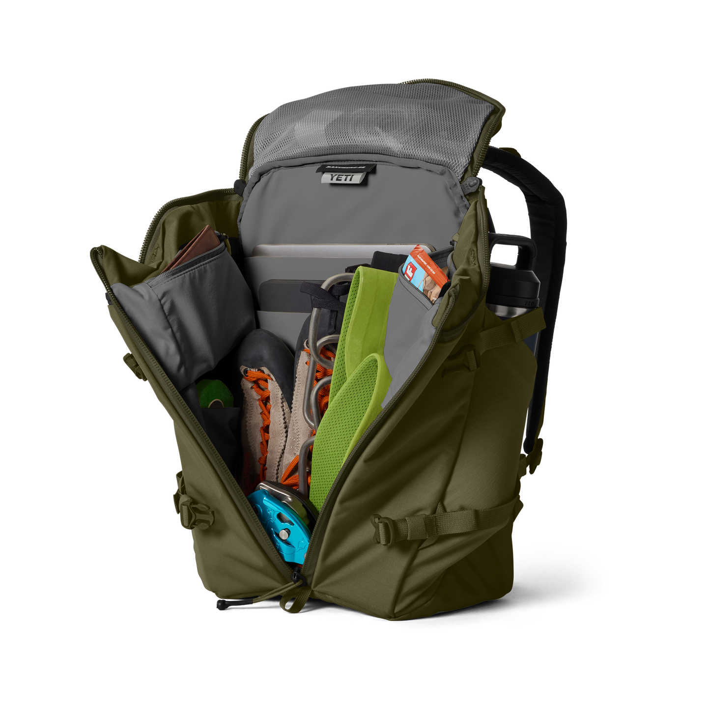 YETI Ranchero™-22-L-Rucksack Olive