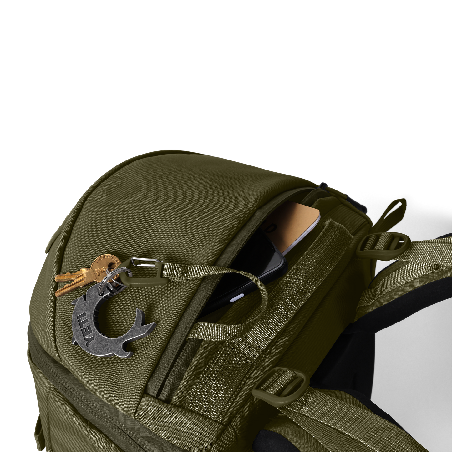 YETI Ranchero™-22-L-Rucksack Olive