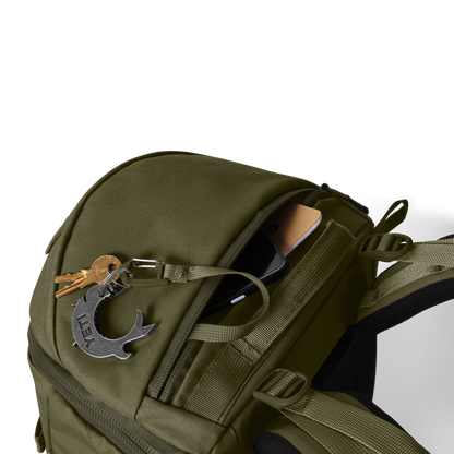 YETI Ranchero™-22-L-Rucksack Olive