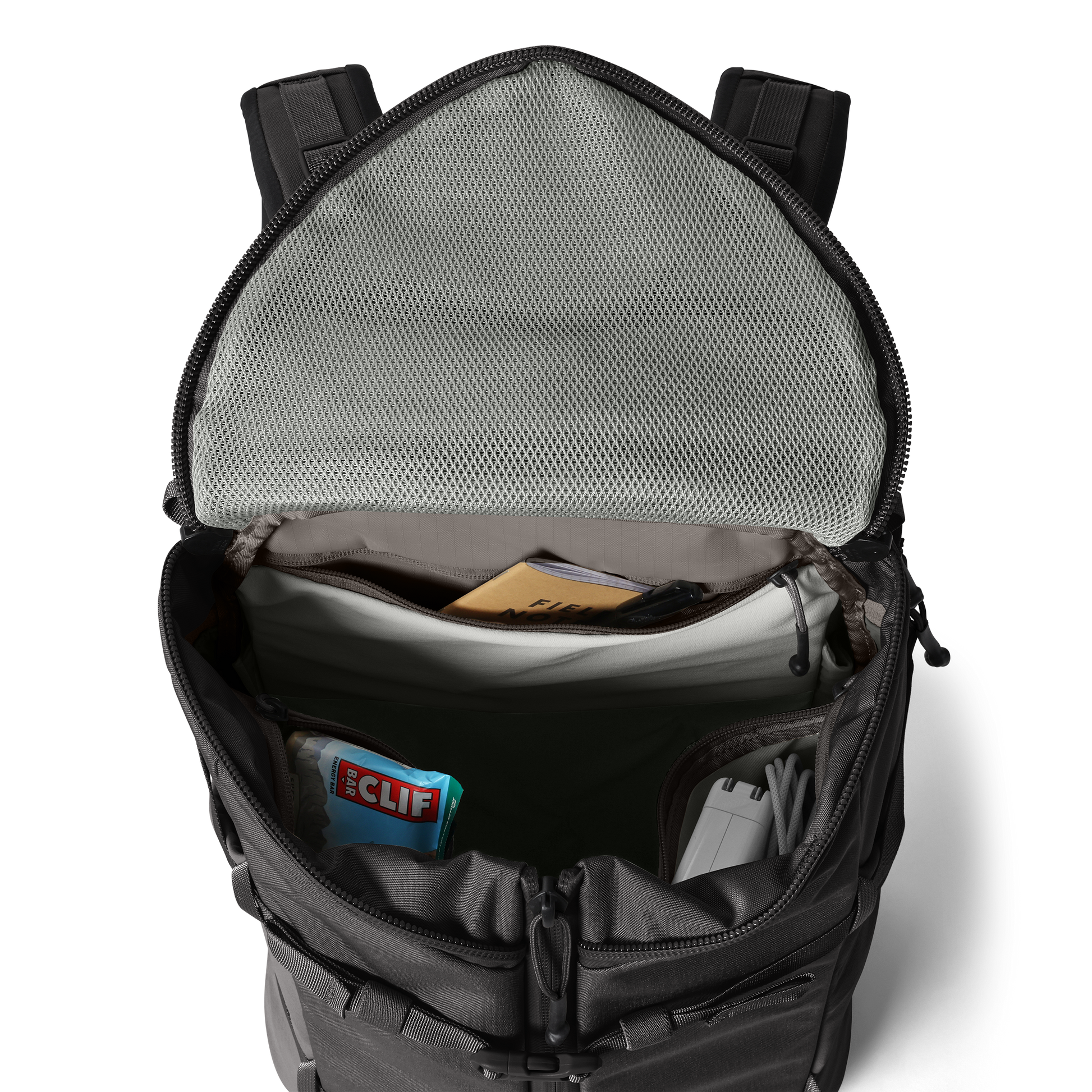 YETI Ranchero™-27-L-Rucksack Schwarz