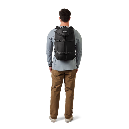 YETI Ranchero™-27-L-Rucksack Schwarz
