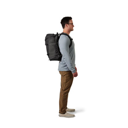 YETI Ranchero™-27-L-Rucksack Schwarz