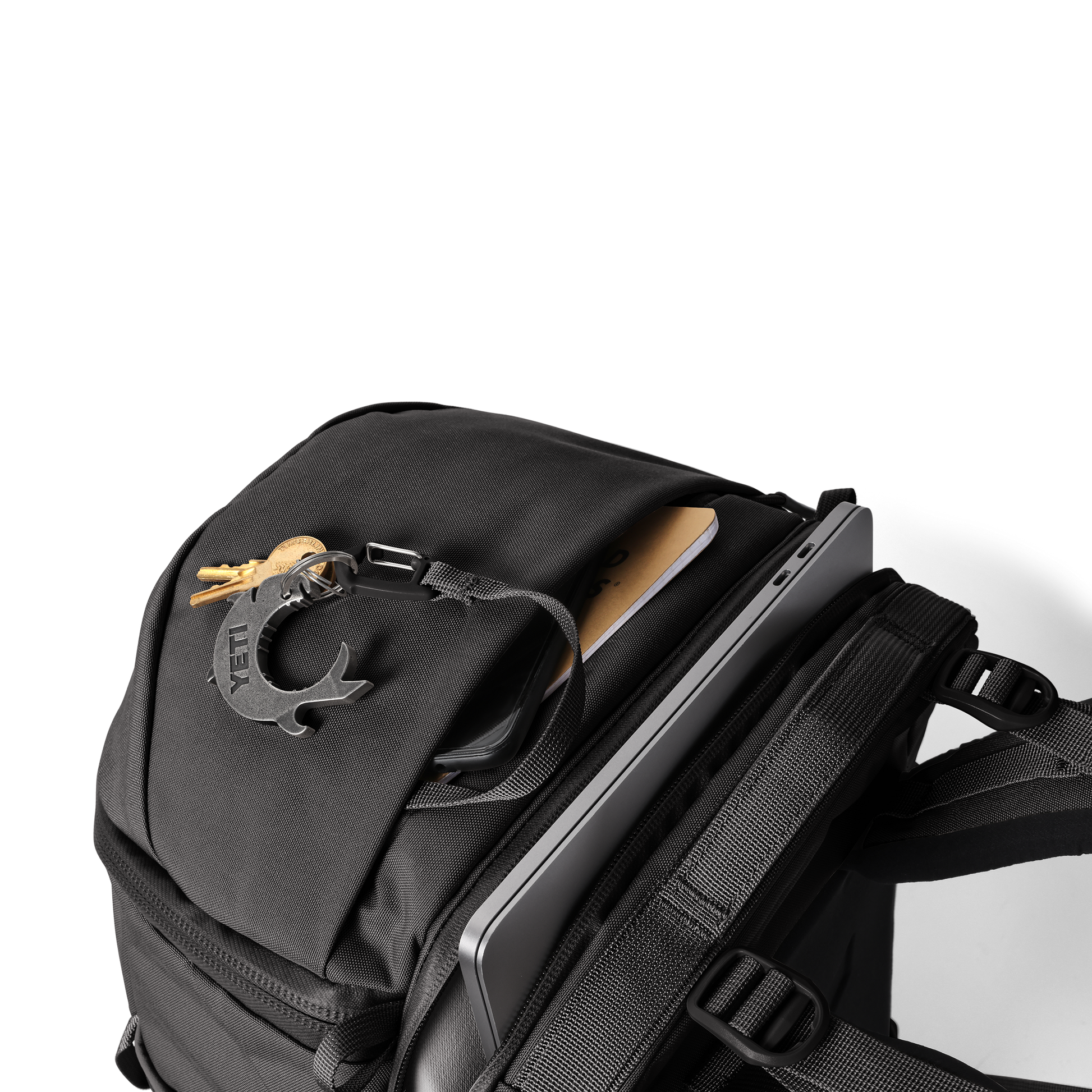 YETI Ranchero™-27-L-Rucksack Schwarz