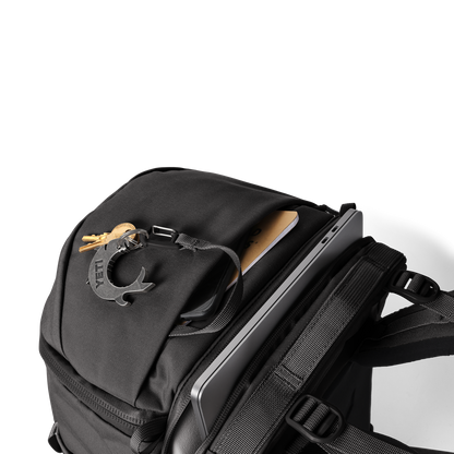 YETI Ranchero™-27-L-Rucksack Schwarz