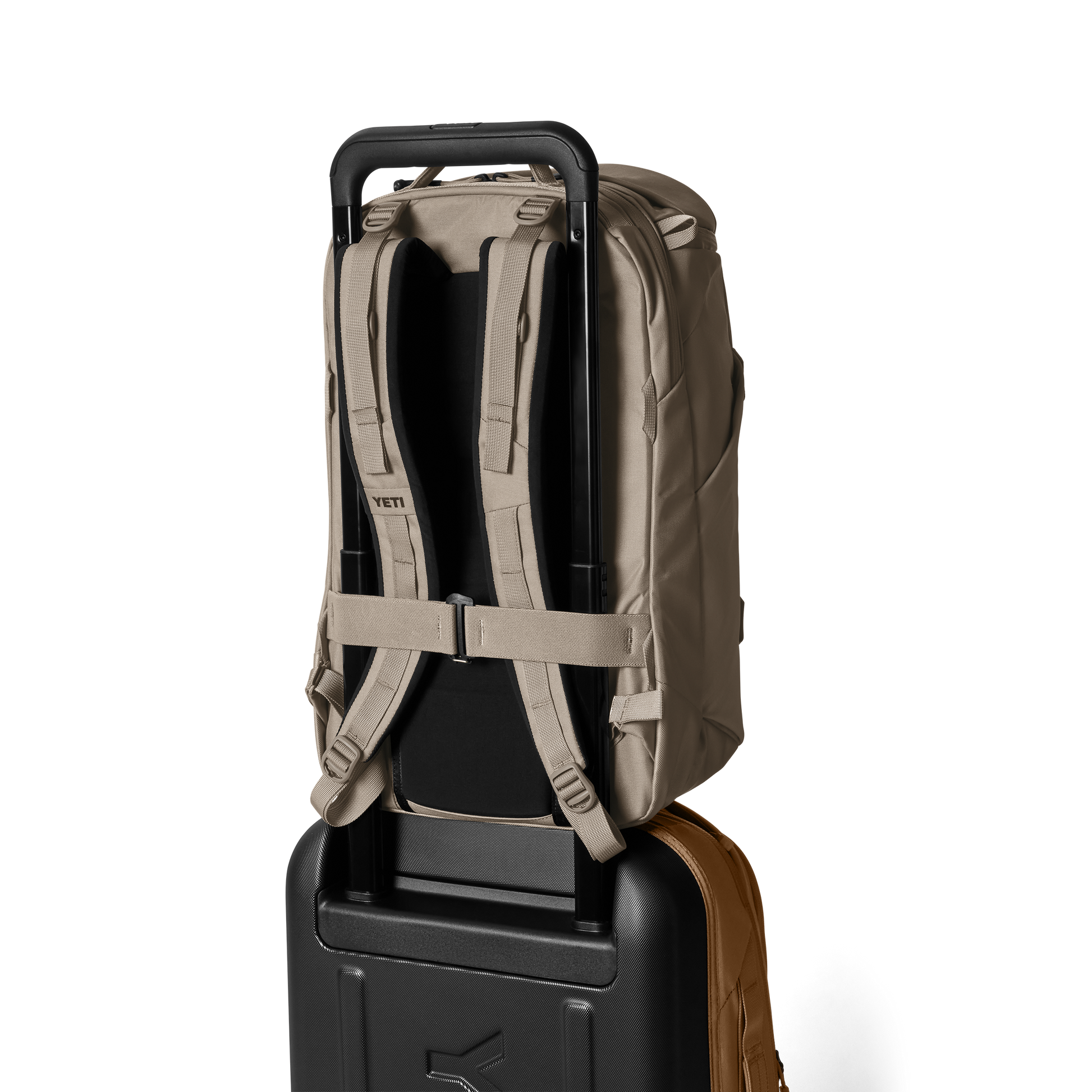 YETI Ranchero™-27-L-Rucksack Dark Cape Taupe