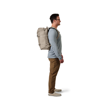 YETI Ranchero™-27-L-Rucksack Dark Cape Taupe