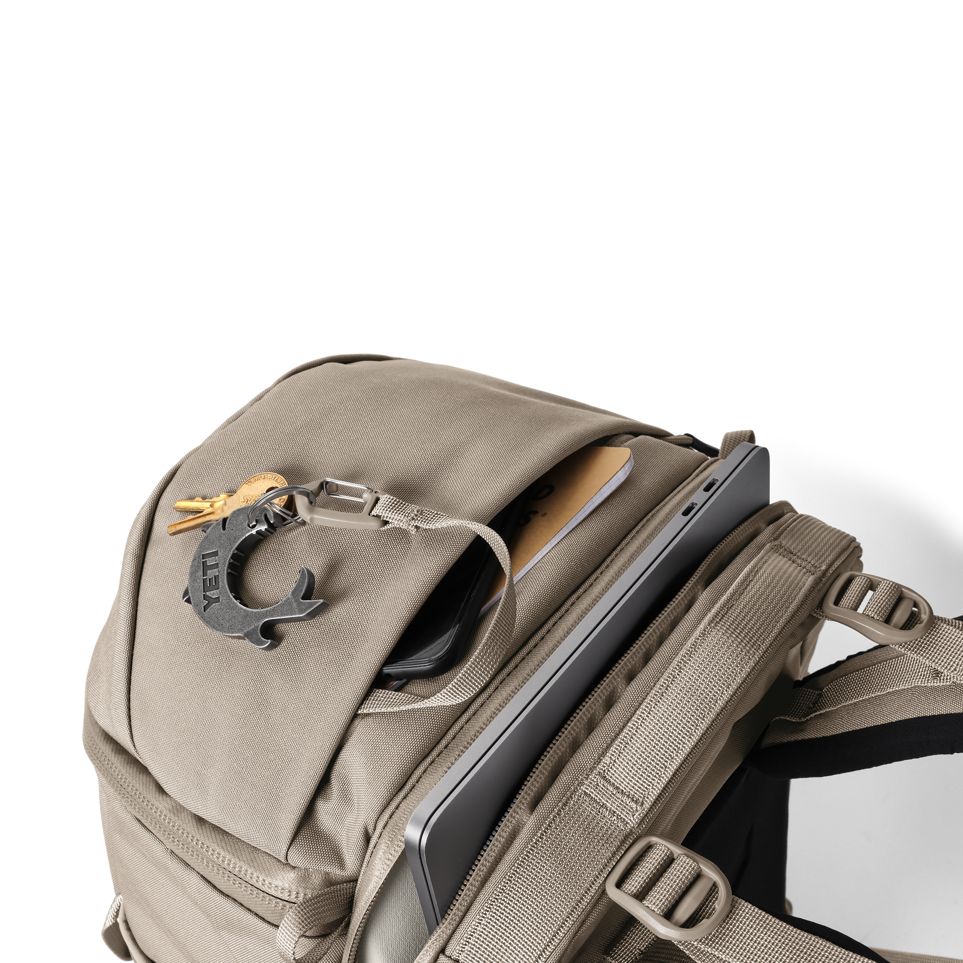 YETI Ranchero™-27-L-Rucksack Dark Cape Taupe