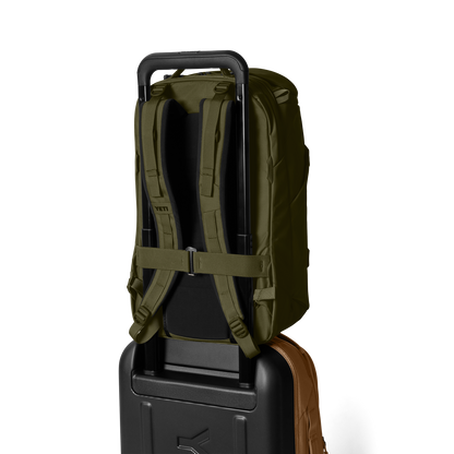 YETI Ranchero™-27-L-Rucksack Olive