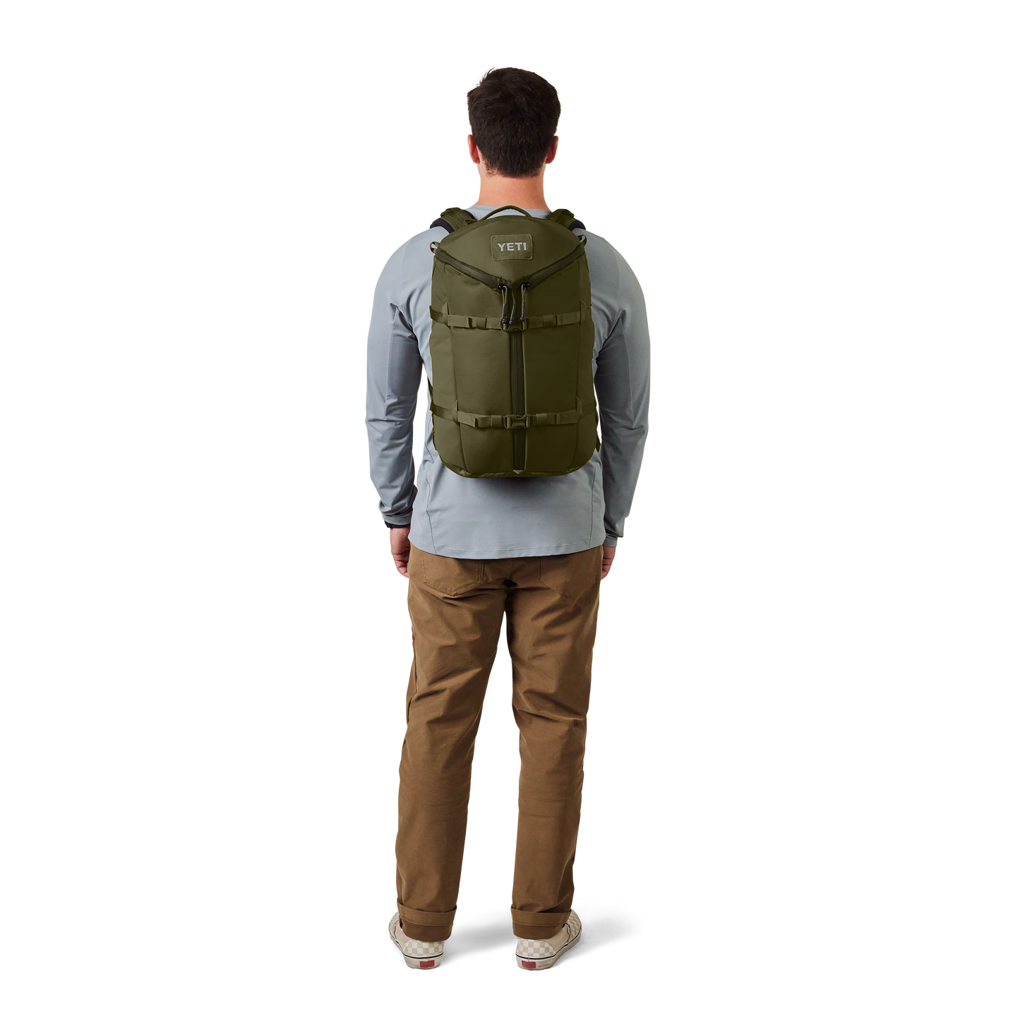 YETI Ranchero™-27-L-Rucksack Olive