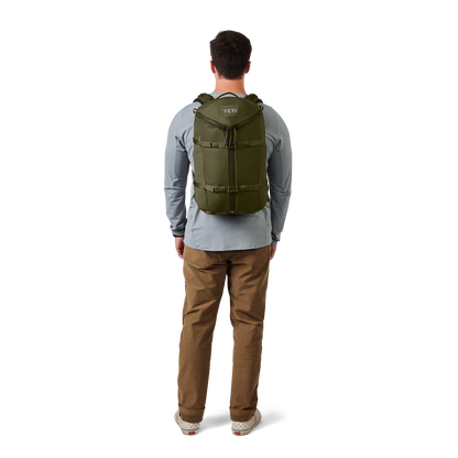 YETI Ranchero™-27-L-Rucksack Olive