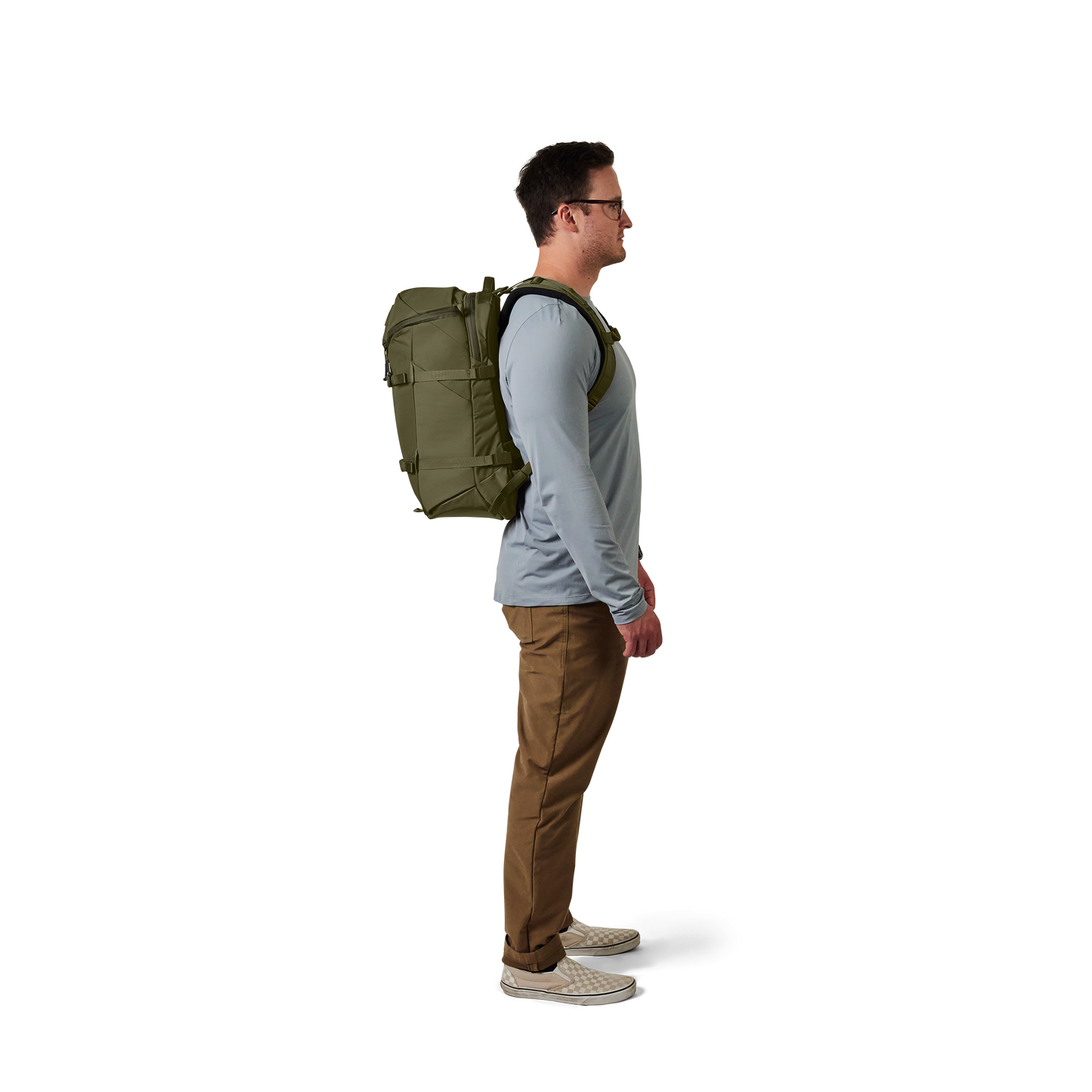 YETI Ranchero™-27-L-Rucksack Olive