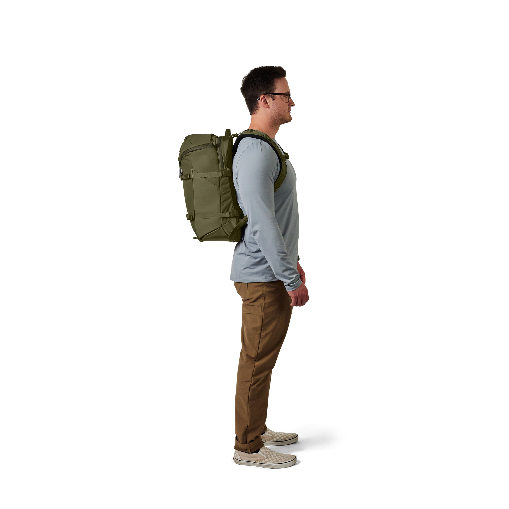 YETI Ranchero™-27-L-Rucksack Olive