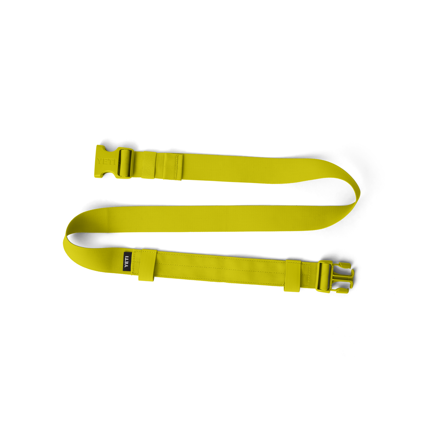 YETI SideClick™-Gurt Firefly Yellow