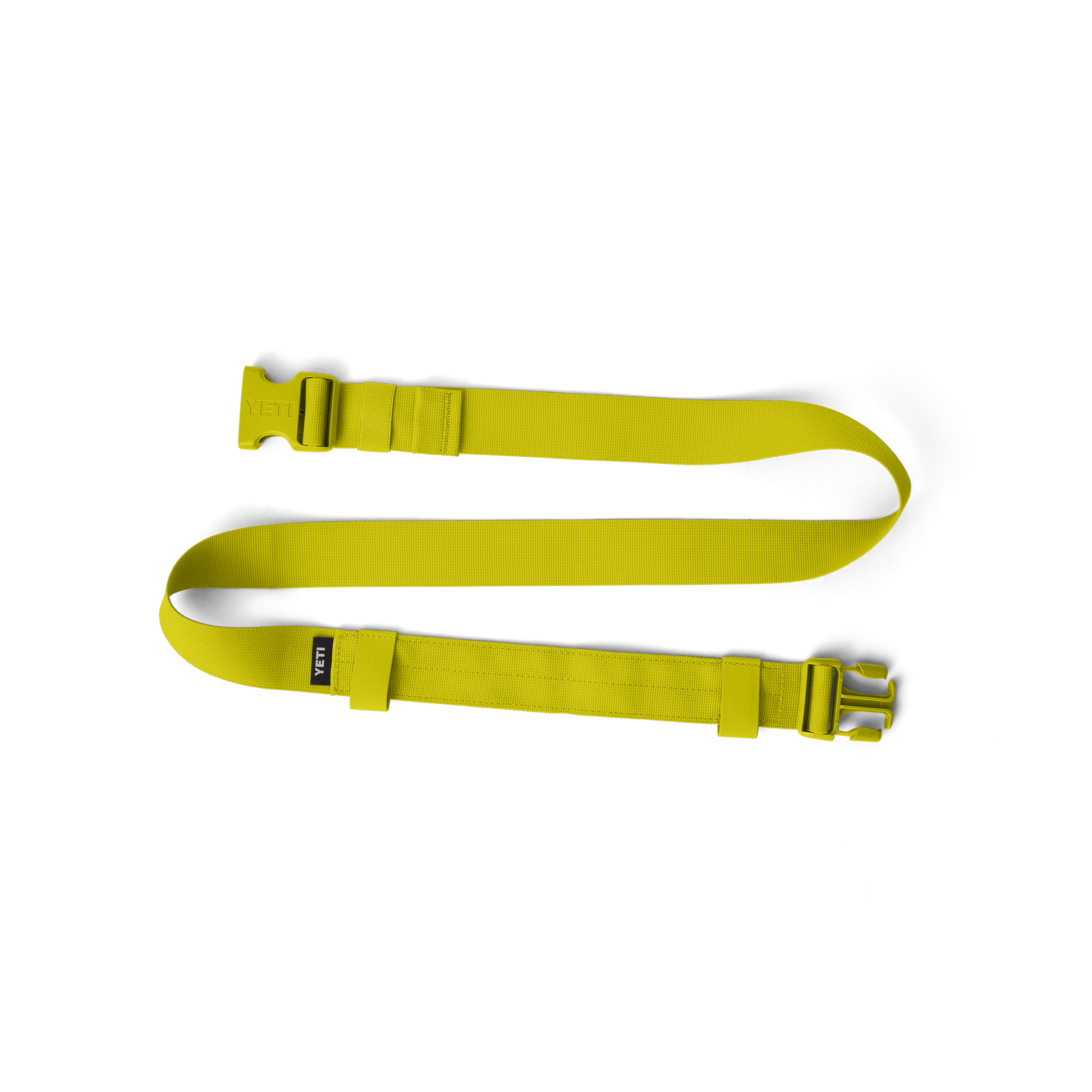 YETI SideClick™-Gurt Firefly Yellow