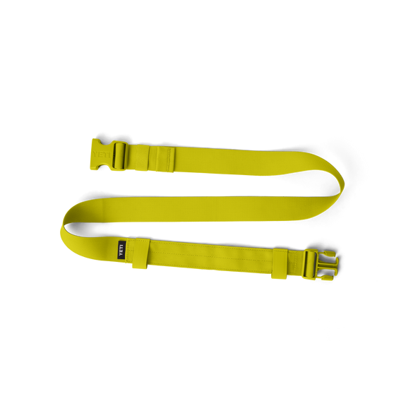 YETI SideClick™-Gurt Firefly Yellow