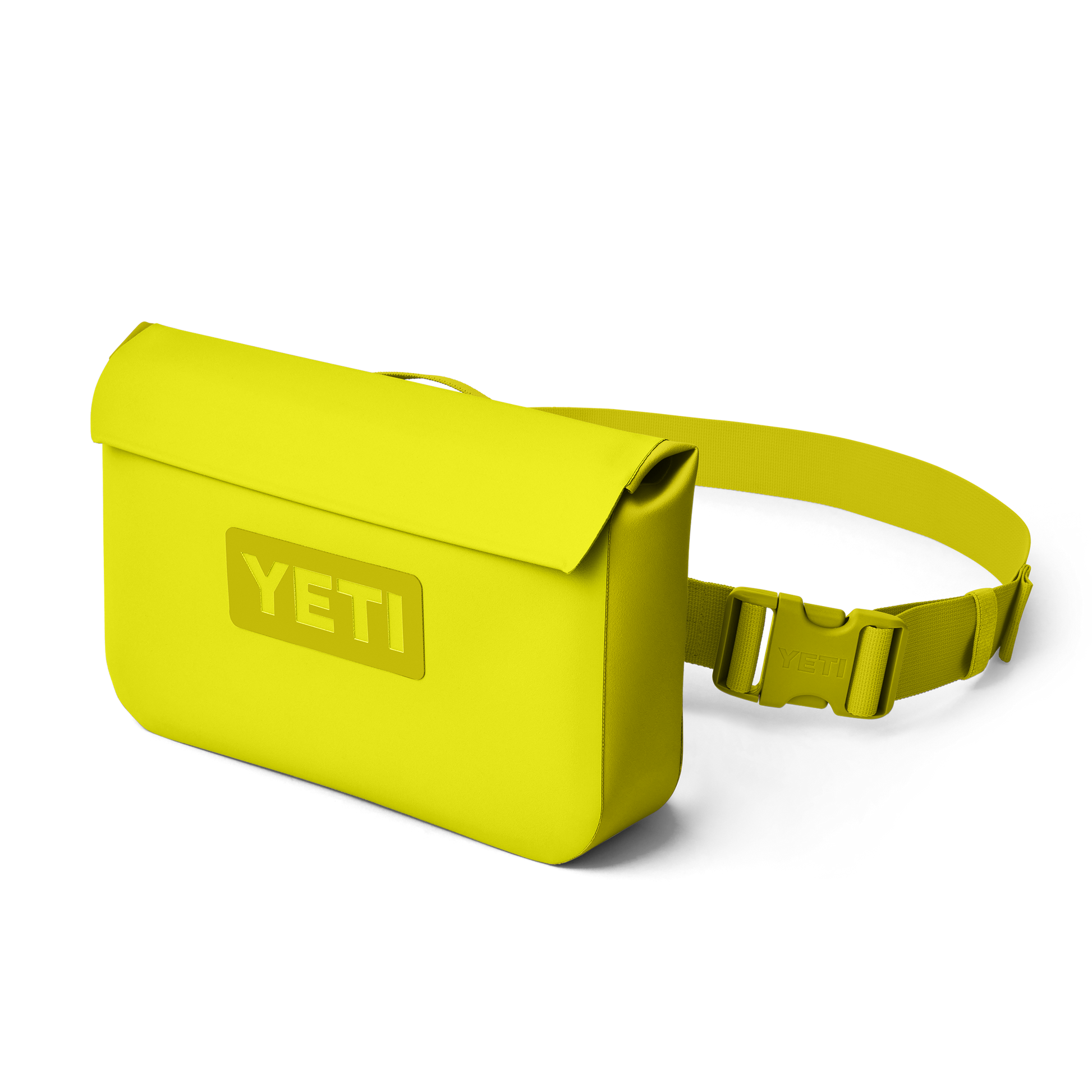 YETI SideClick™-Gurt Firefly Yellow