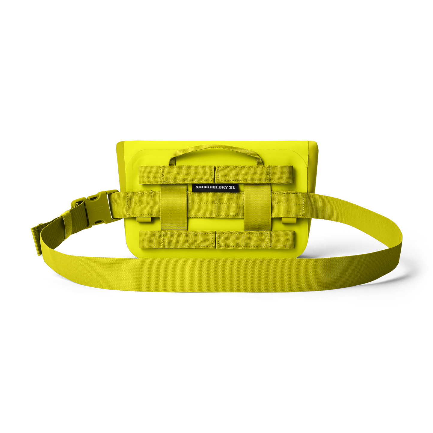 YETI SideClick™-Gurt Firefly Yellow