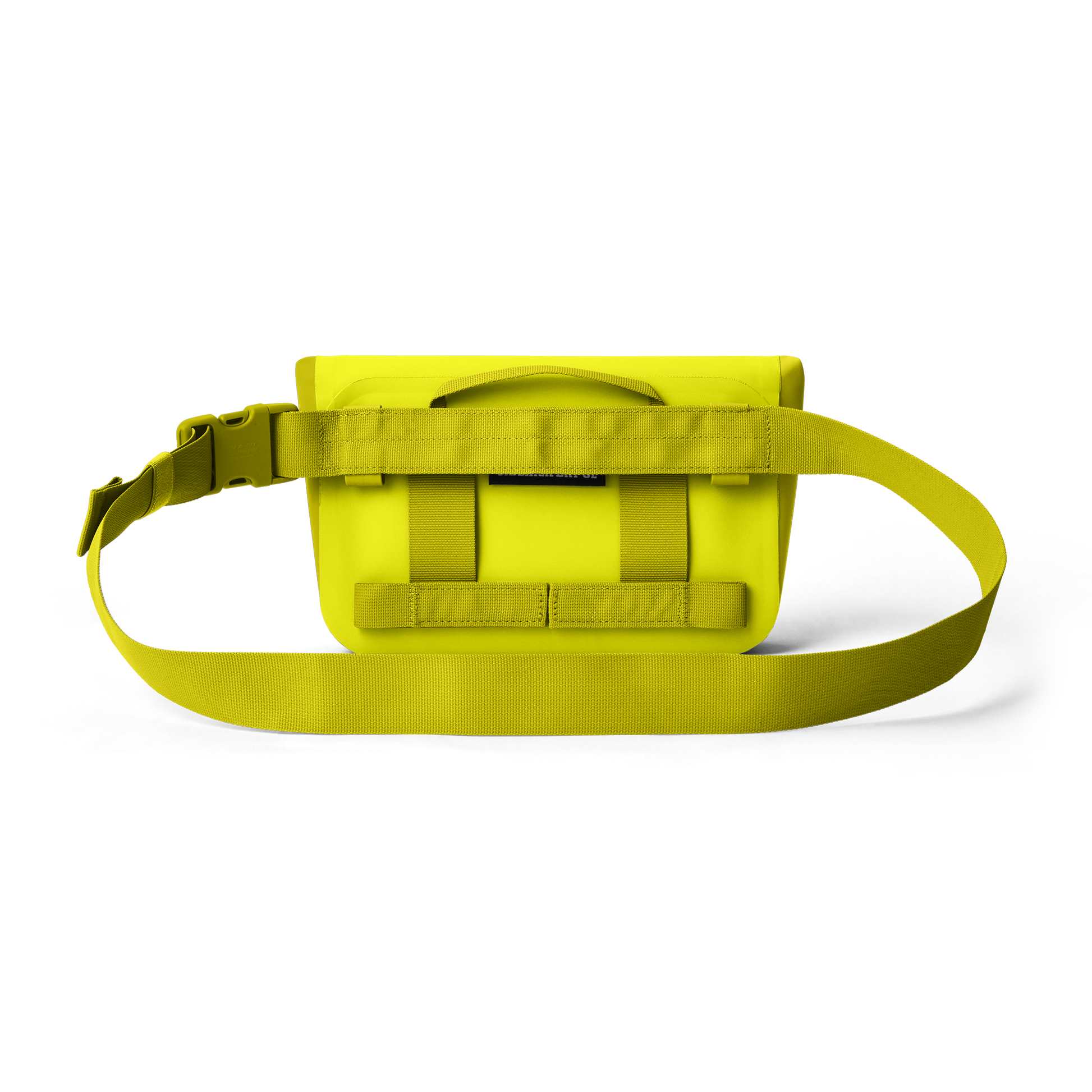 YETI SideClick™-Gurt Firefly Yellow