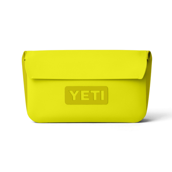 YETI Sidekick Dry® Zubehörtasche 1L Firefly Yellow