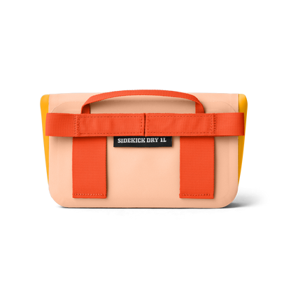 YETI Sidekick Dry® Zubehörtasche 1L Peach Beekeeper