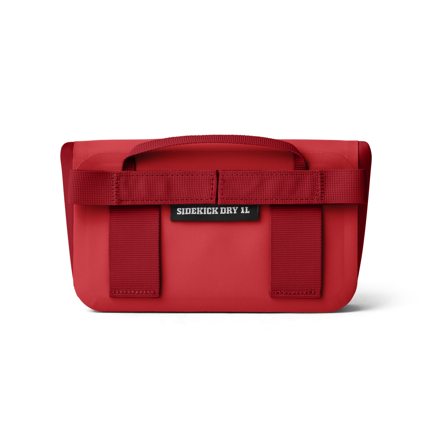 YETI Sidekick Dry® Zubehörtasche 1L Rescue Red