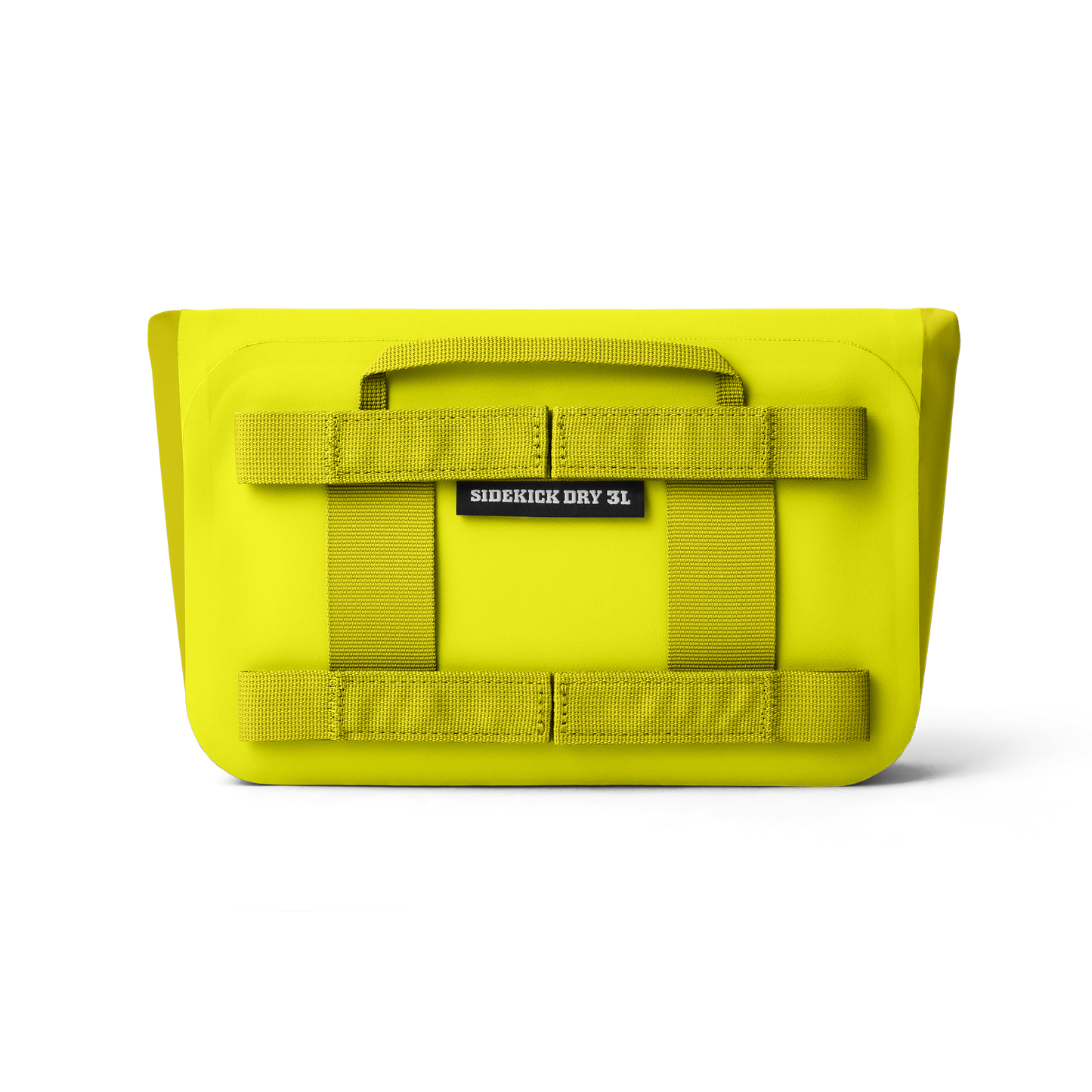 YETI Sidekick Dry® Zubehörtasche 3L Firefly Yellow
