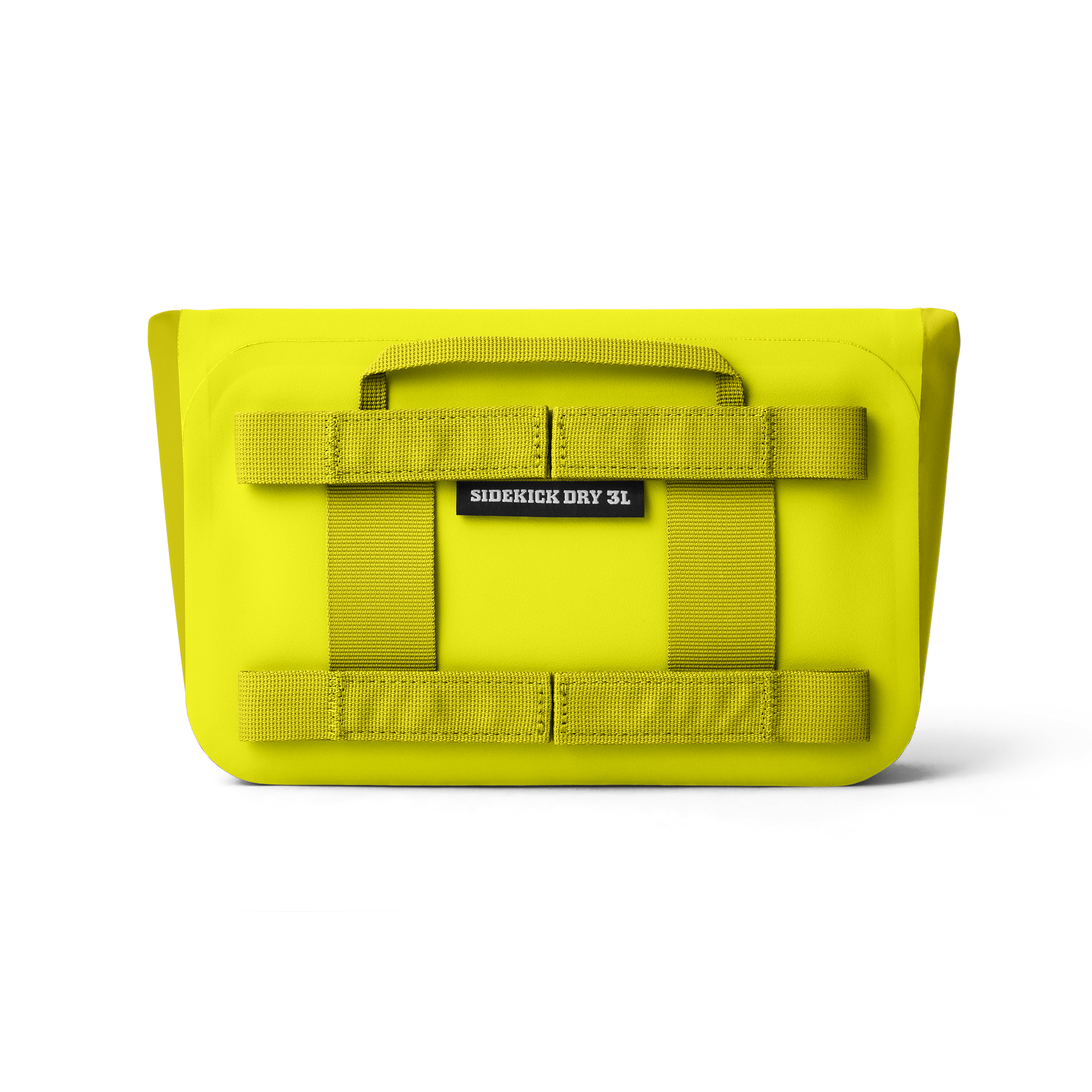 YETI Sidekick Dry® Zubehörtasche 3L Firefly Yellow