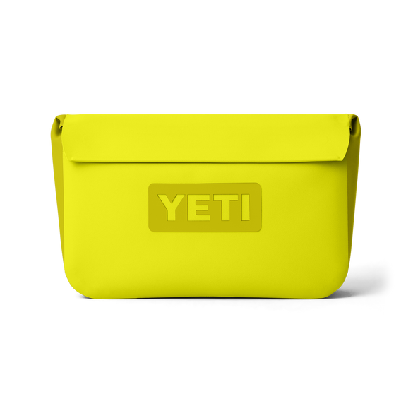 YETI Sidekick Dry® Zubehörtasche 3L Firefly Yellow