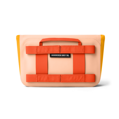 YETI Sidekick Dry® Zubehörtasche 3L Peach Beekeeper
