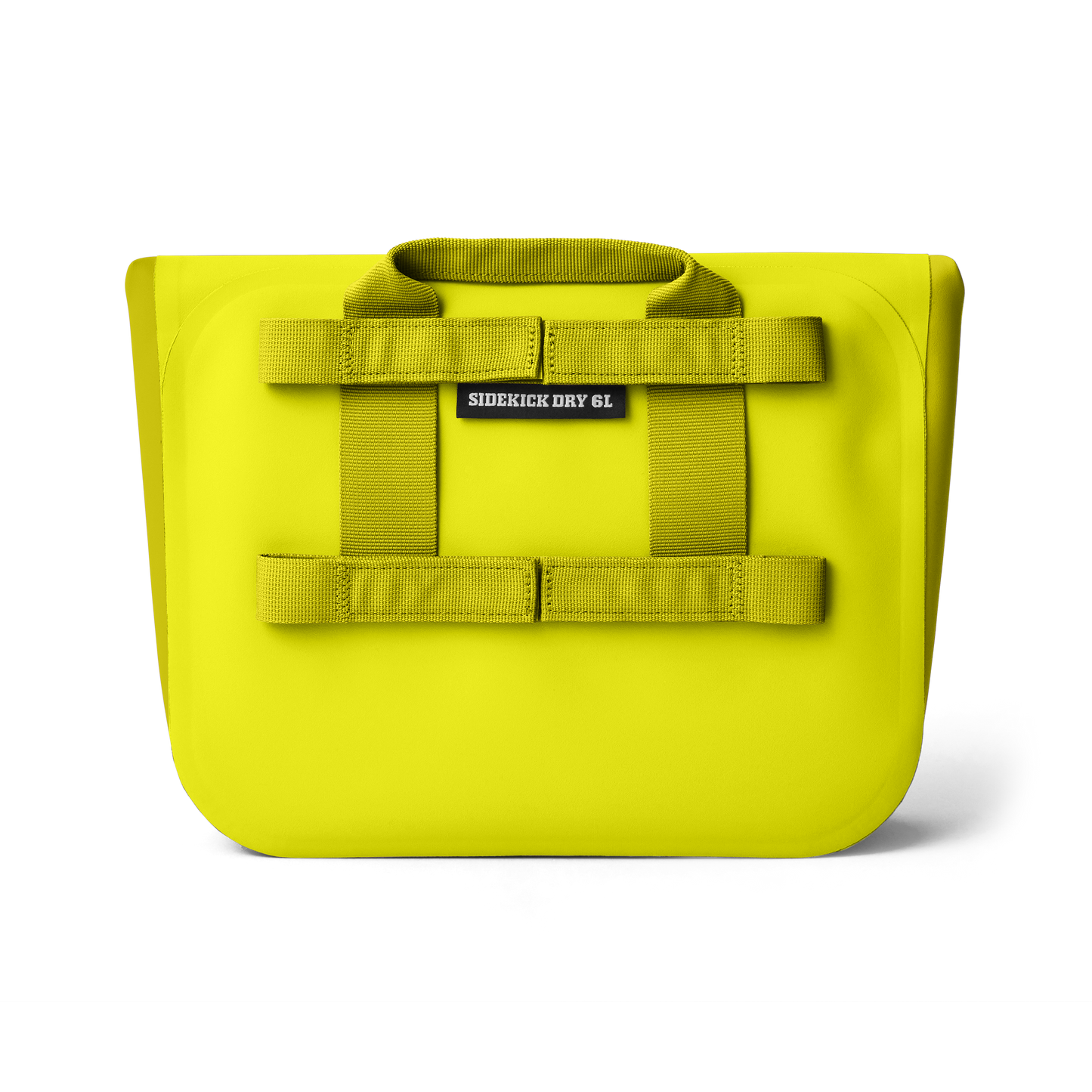 YETI Sidekick Dry® Zubehörtasche 6L Firefly Yellow
