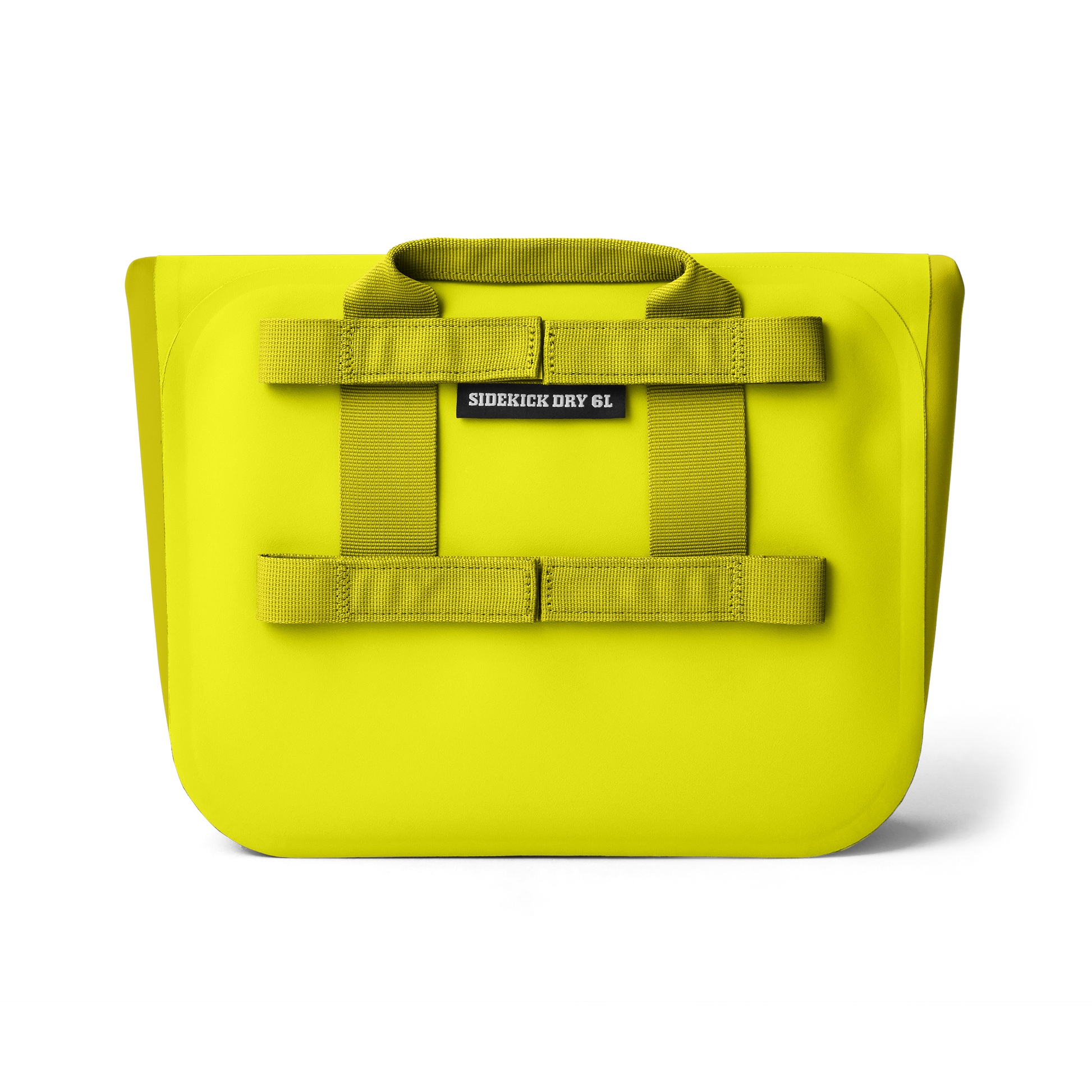 YETI Sidekick Dry® Zubehörtasche 6L Firefly Yellow