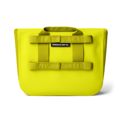YETI Sidekick Dry® Zubehörtasche 6L Firefly Yellow