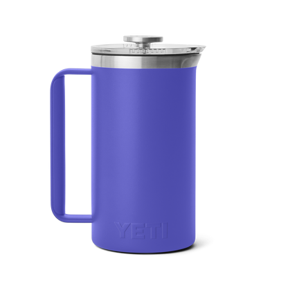YETI Rambler® 34 oz (1 L) Stempelkanne Ultramarine Violet
