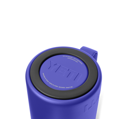 YETI Rambler® 34 oz (1 L) Stempelkanne Ultramarine Violet