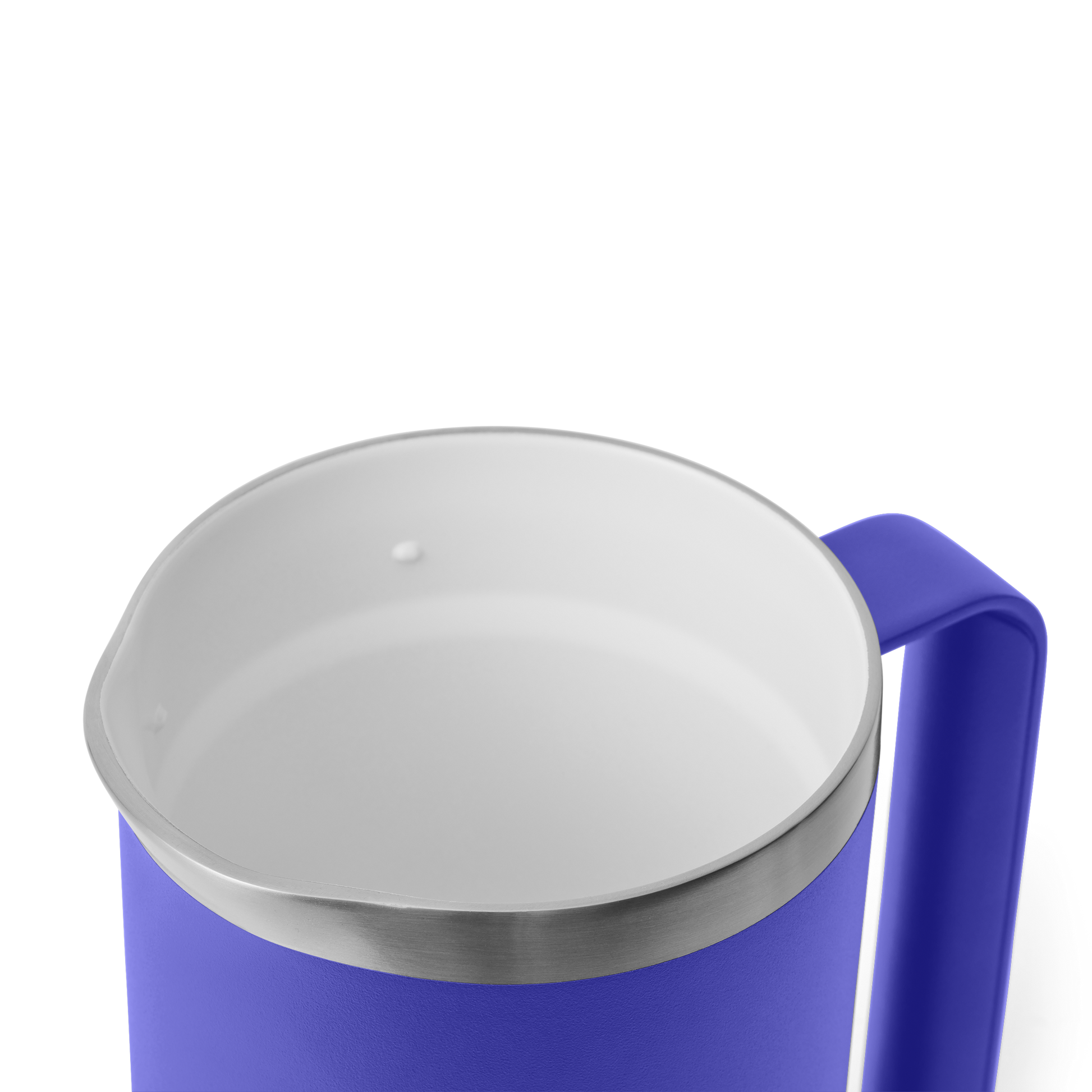 YETI Rambler® 34 oz (1 L) Stempelkanne Ultramarine Violet