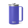YETI Rambler® 34 oz French Press Ultramarine Violet