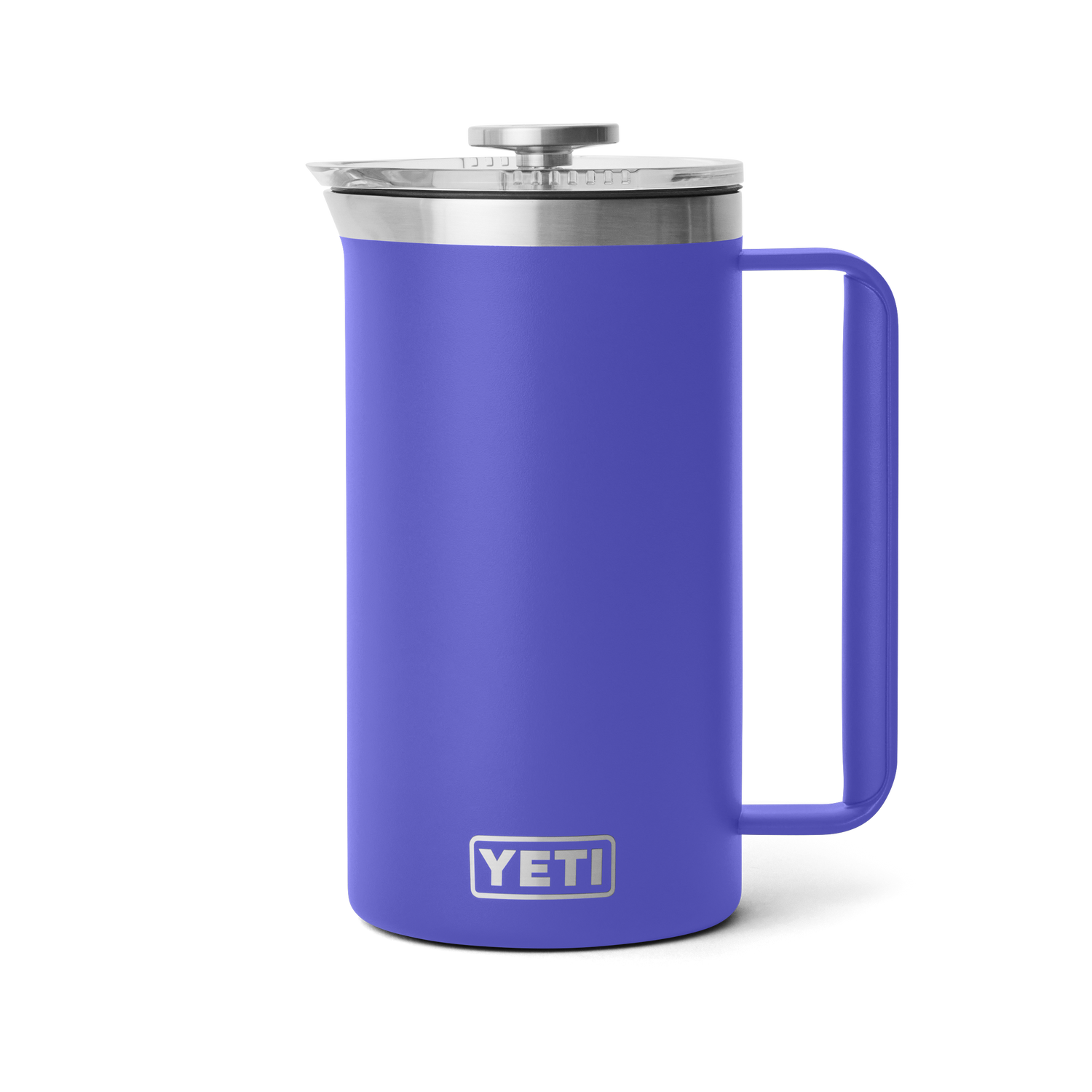 YETI Rambler® 34 oz (1 L) Stempelkanne Ultramarine Violet