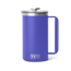 YETI Rambler® 34 oz (1 L) Stempelkanne Ultramarine Violet