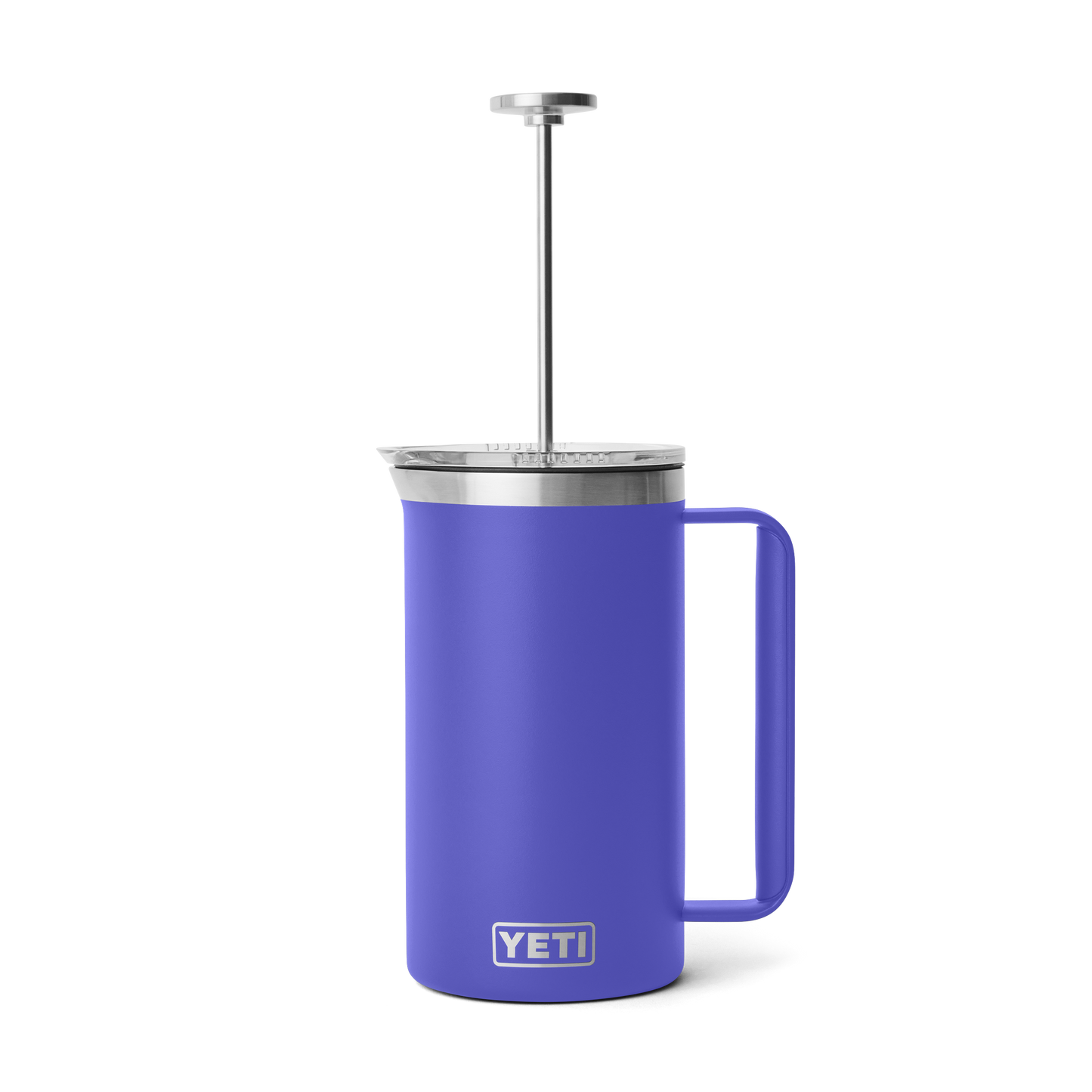 YETI Rambler® 34 oz (1 L) Stempelkanne Ultramarine Violet