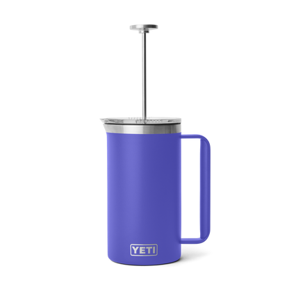 YETI Rambler® 34 oz (1 L) Stempelkanne Ultramarine Violet