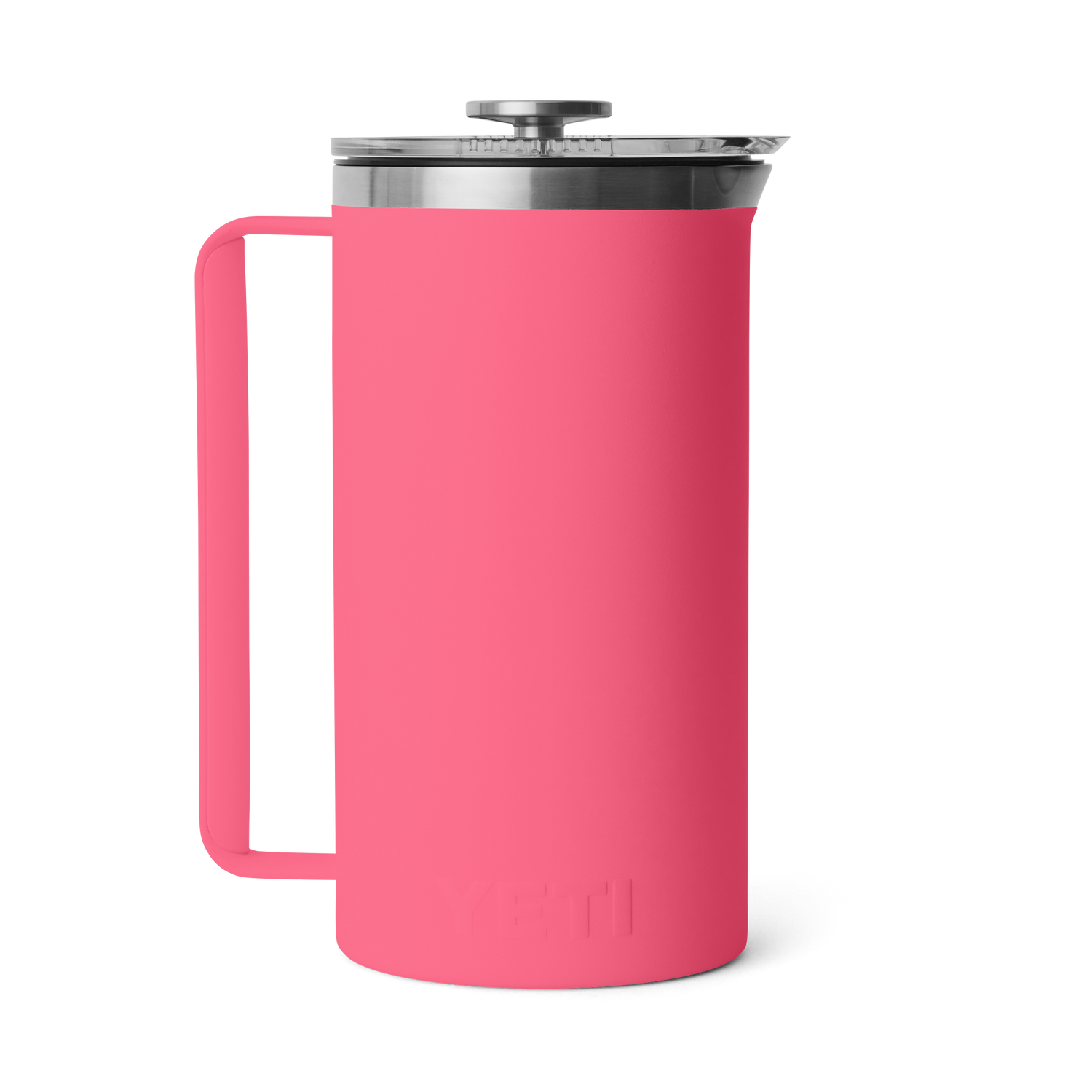 YETI Rambler® Stempelkanne mit 64 oz (2L) Fassungsvermögen Tropical Pink