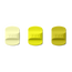 YETI Rambler® Magslider™ Farbpaket Firefly Yellow