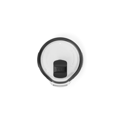 YETI Rambler® 1-L- MagSlider™-Deckel mit Drehverschluss Schwarz